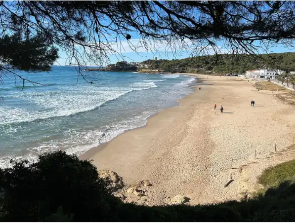 Vista exterior de Casa o xalet en venda en Tarragona amb Aire condicionat, Calefacció i Jardí privat