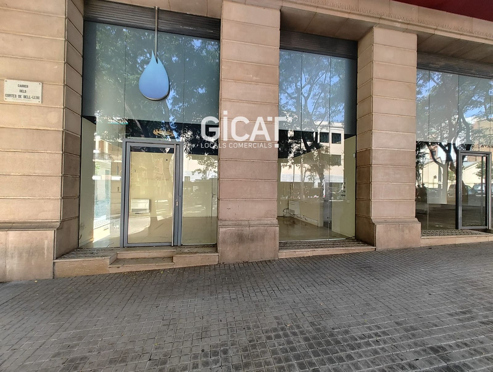 Premises to rent in Comtes de Bell·lloc, Barri de les Corts