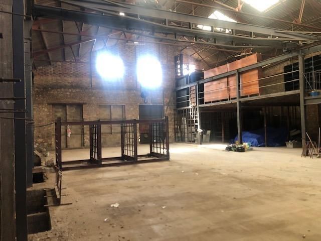 Nau industrial de lloguer en Tortosa