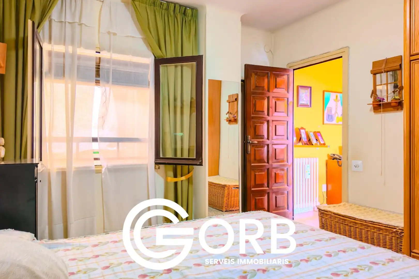 Piso en venta en Mataró con Calefacción, Terraza y Balcón