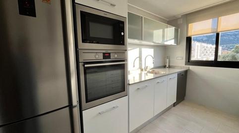 Foto 5 de Apartament de lloguer a El Montgó, Dénia
