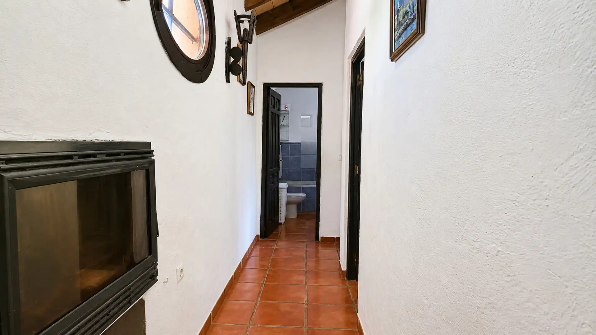 Haus oder Chalet zum Verkauf in Jimena de la Frontera mit Klimaanlage und Terrasse