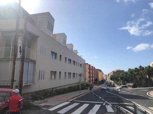 Garaje en Venta en REAL en San Sebastián de la Gomera