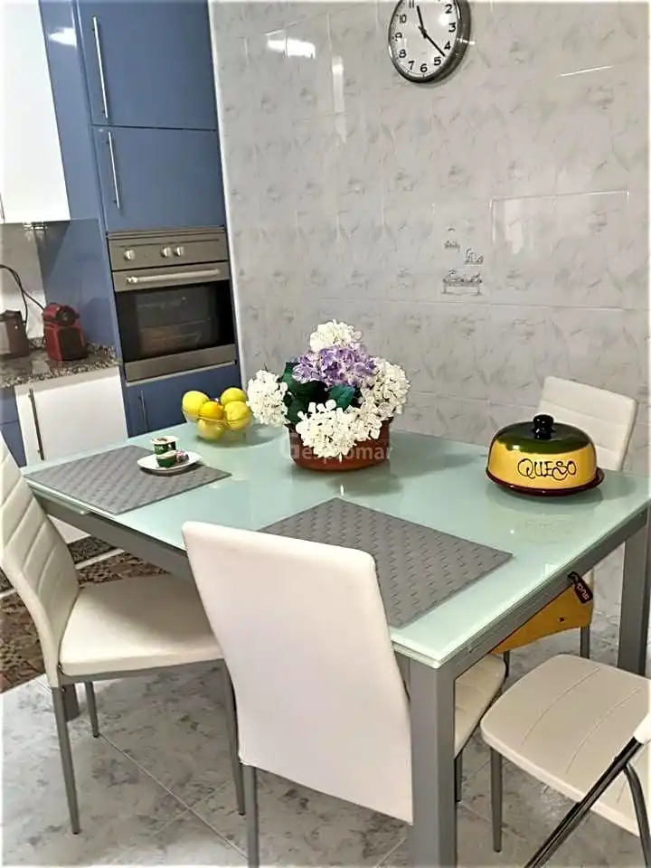 Kitchen of Attic for sale in Castro Caldelas  with Heating, Terrace and Storage room