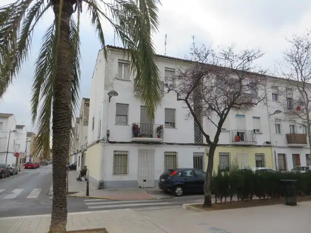 Vista exterior de Casa o xalet en venda en Alaquàs
