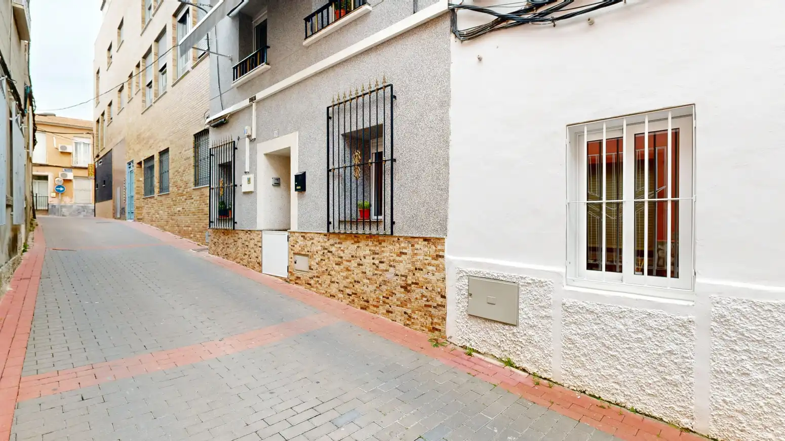 Exterior view of Detached homes for sale in Murcia  with Air Conditioner, Heating and Parquet flooring