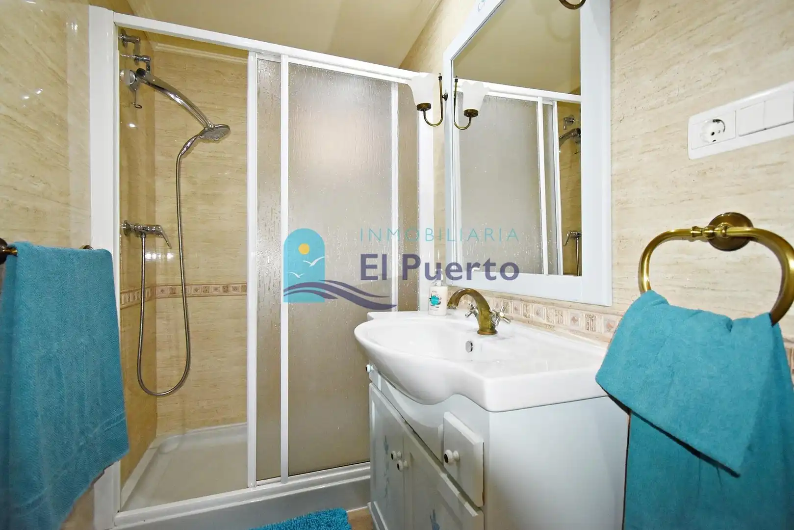 Piso con ascensor en venta en Puerto de Mazarrón, imagen 28