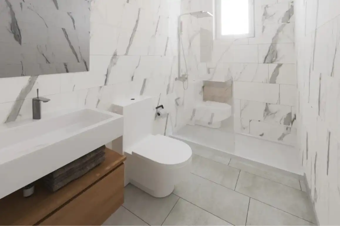 Apartamento con piscina en venta en Finestrat Pueblo