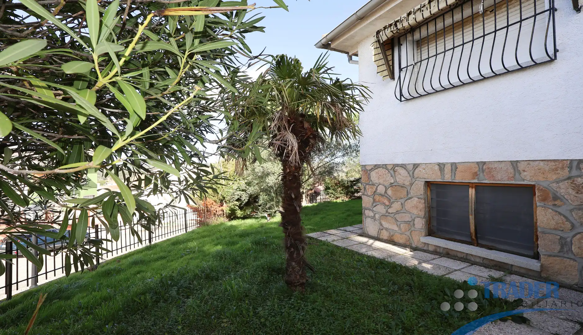 Villa mit Terrasse zum Verkauf in Aldea del Fresno