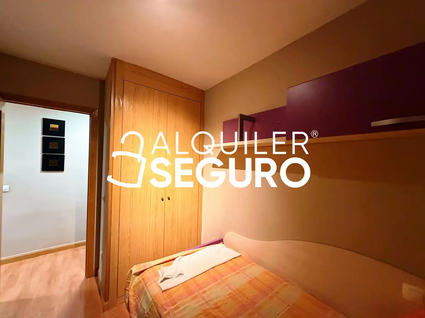 Piso de alquiler en Valdemoro, Madrid
