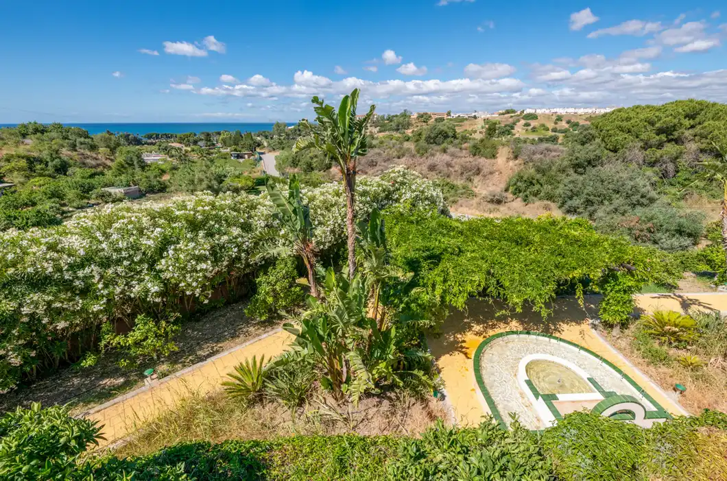 Casa con piscina en venta en Selwo, imagen 3