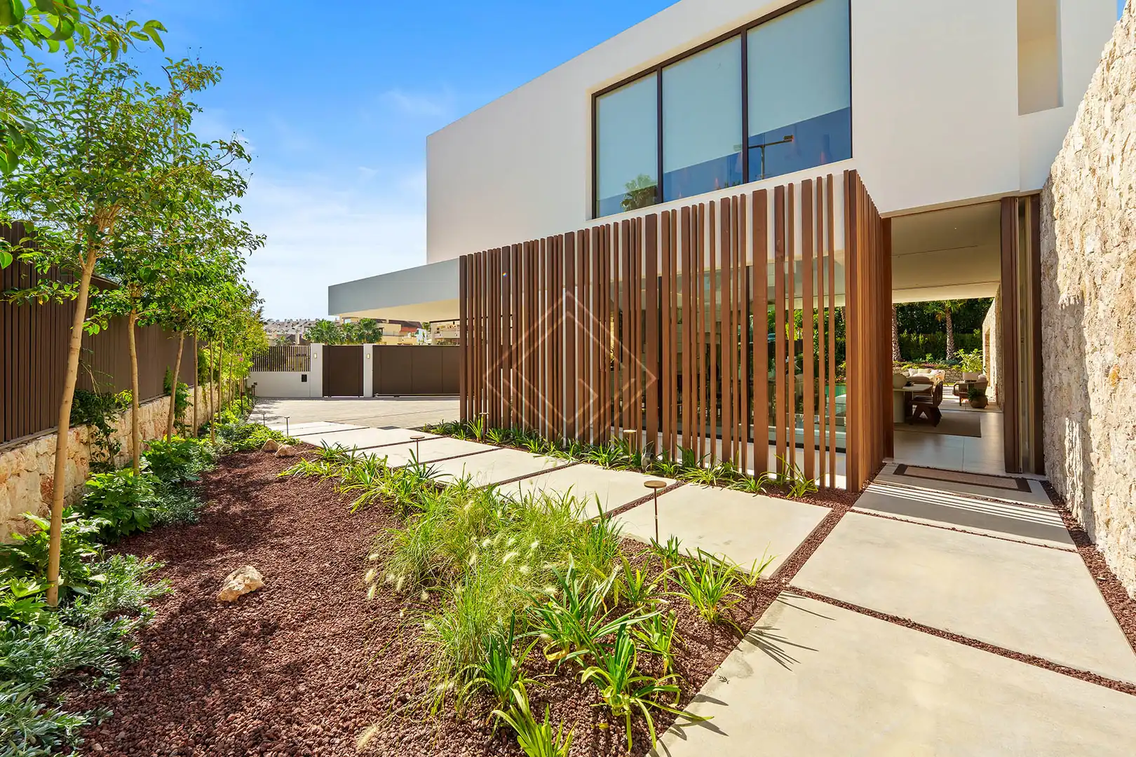 Chalet con piscina en venta en Milla de Oro, imagen 48