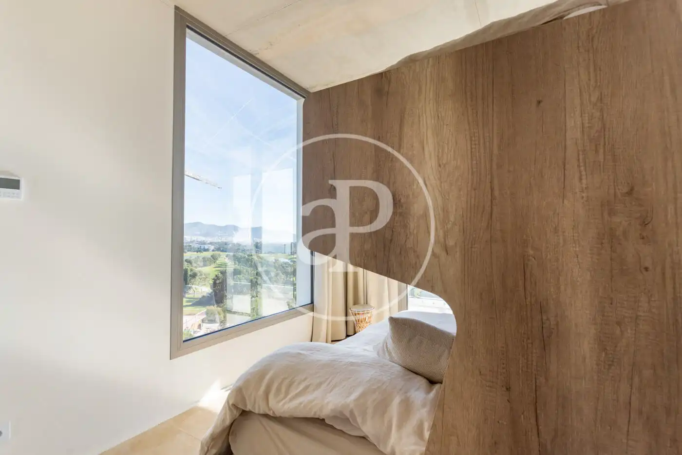 Bedroom of Houses for rent in Sitges  with Air Conditioner, Heating and Private garden