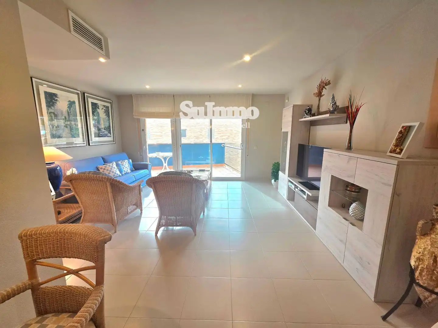 Duplex avec piscine à vendre à Mediterrani del, imagen 9