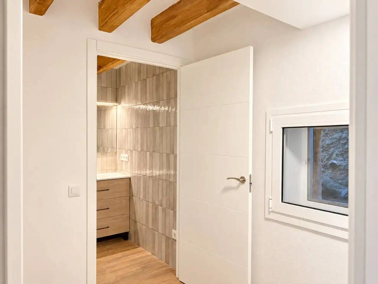 Bathroom of Detached homes for rent in Sant Feliu de Codines  with Heating and Terrace