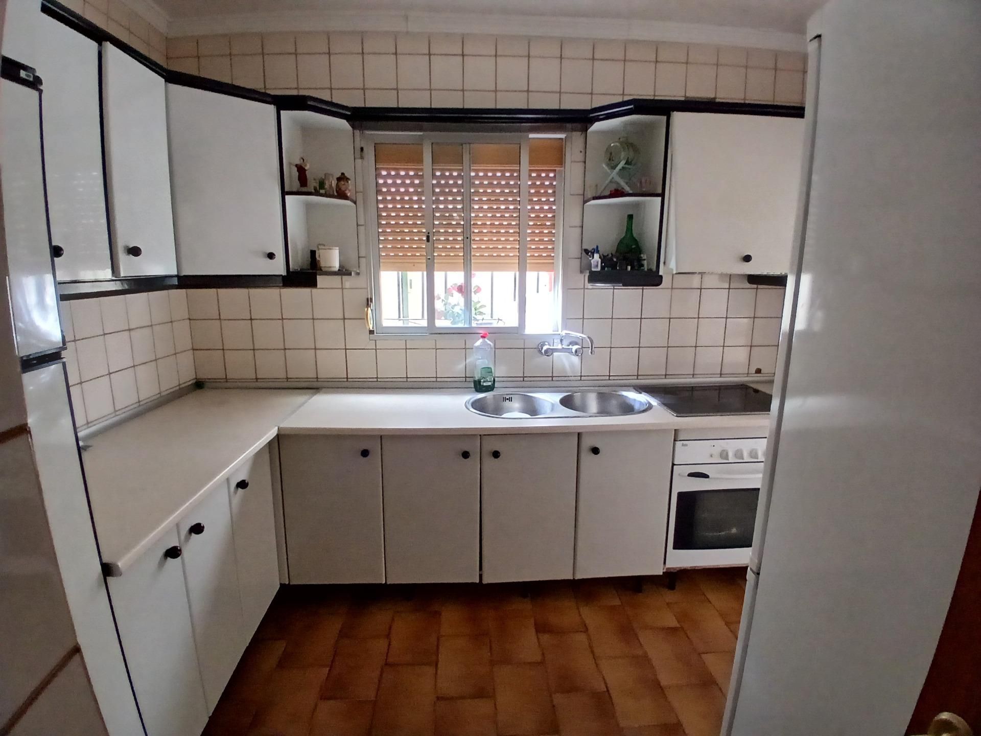 Cocina de Casa adosada en venta en Puerto Real