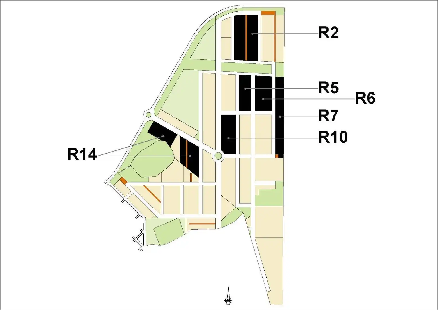 Terreny residencial en venda a Calle 18220 44, imagen 36