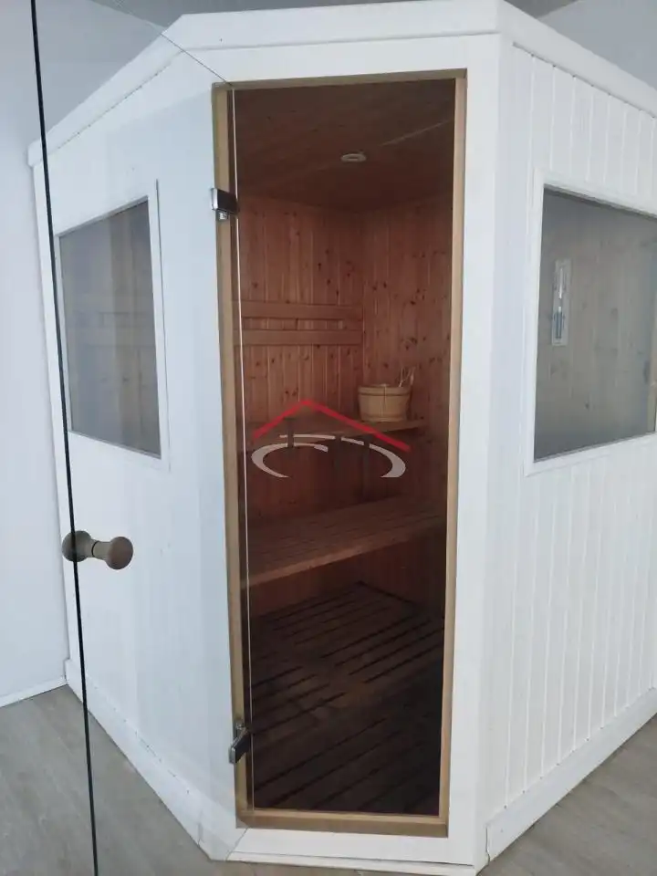 Schlafzimmer von Wohnung zum Verkauf in León Capital  mit Heizung, Terrasse und Abstellraum