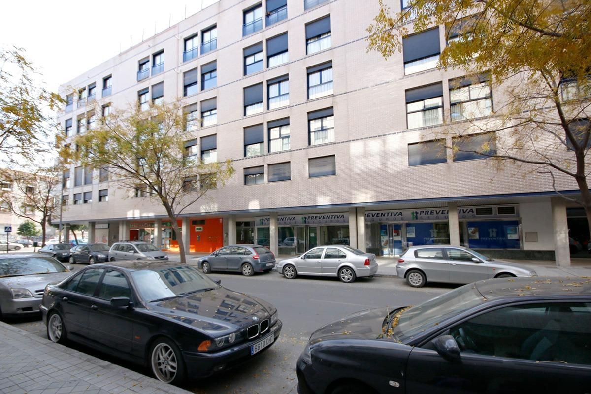 Estudi de lloguer a Calle Necora, 7, Angustias - Chana - Encina