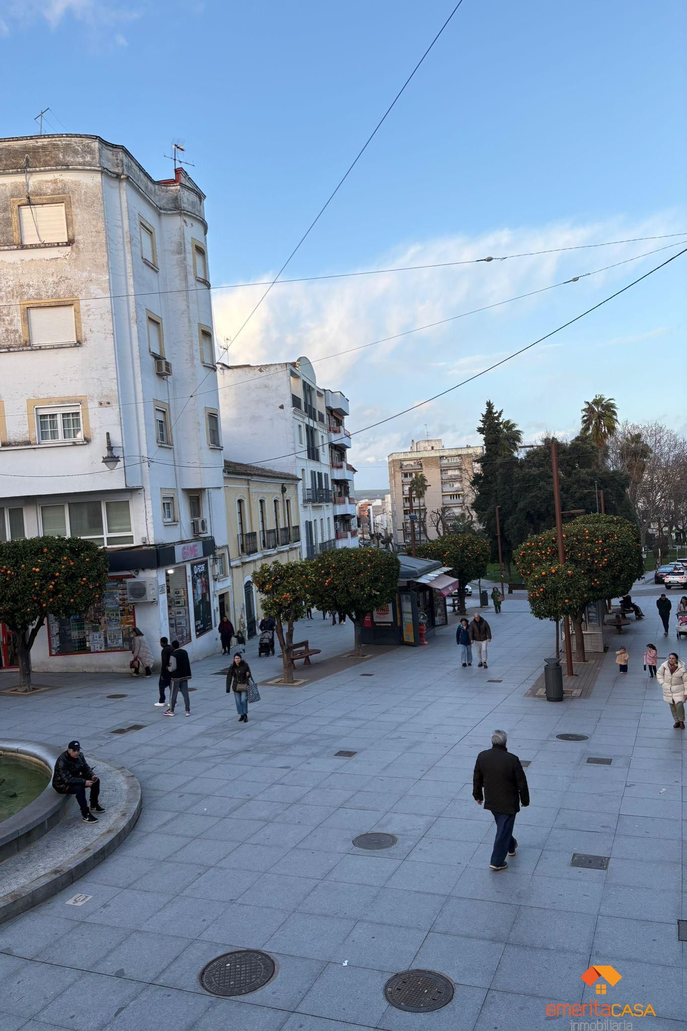 Vista exterior de Piso en venta en Mérida con Aire acondicionado, Calefacción y Alarma