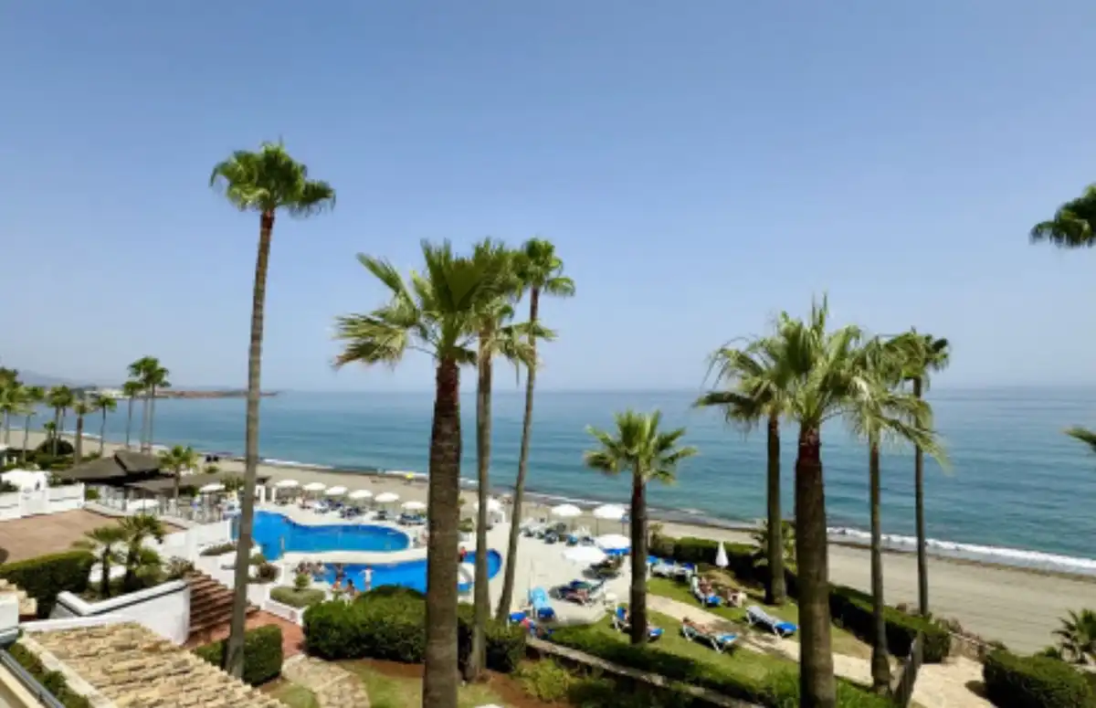 Ático con ascensor en venta en Estepona Pueblo, imagen 12