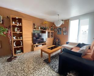 Living room of Flat for sale in Martorell  with Air Conditioner, Terrace and Balcony