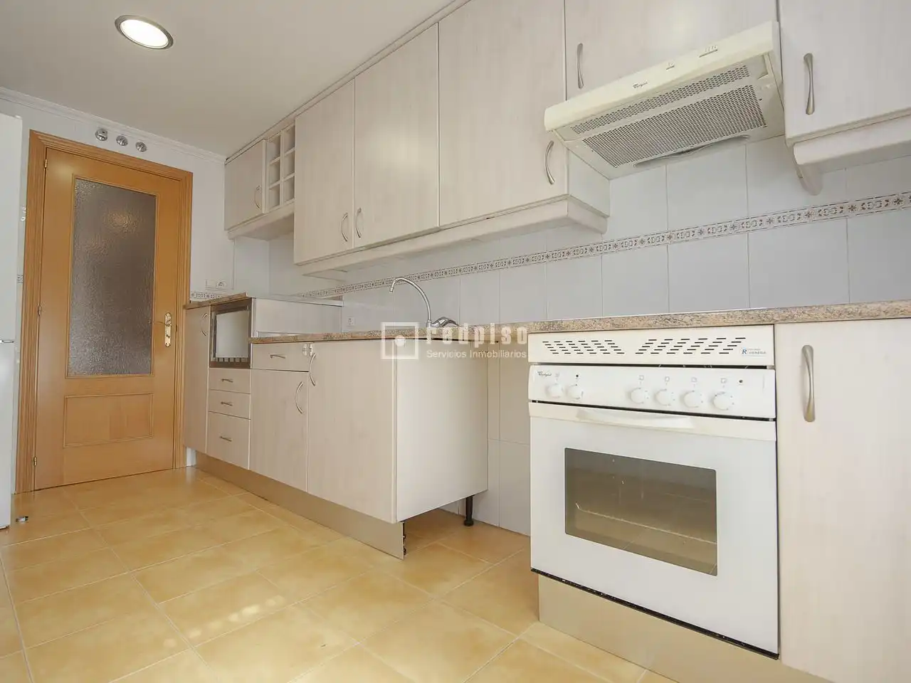 Kitchen of Flat for sale in Pinto  with Heating, Parquet flooring and Storage room