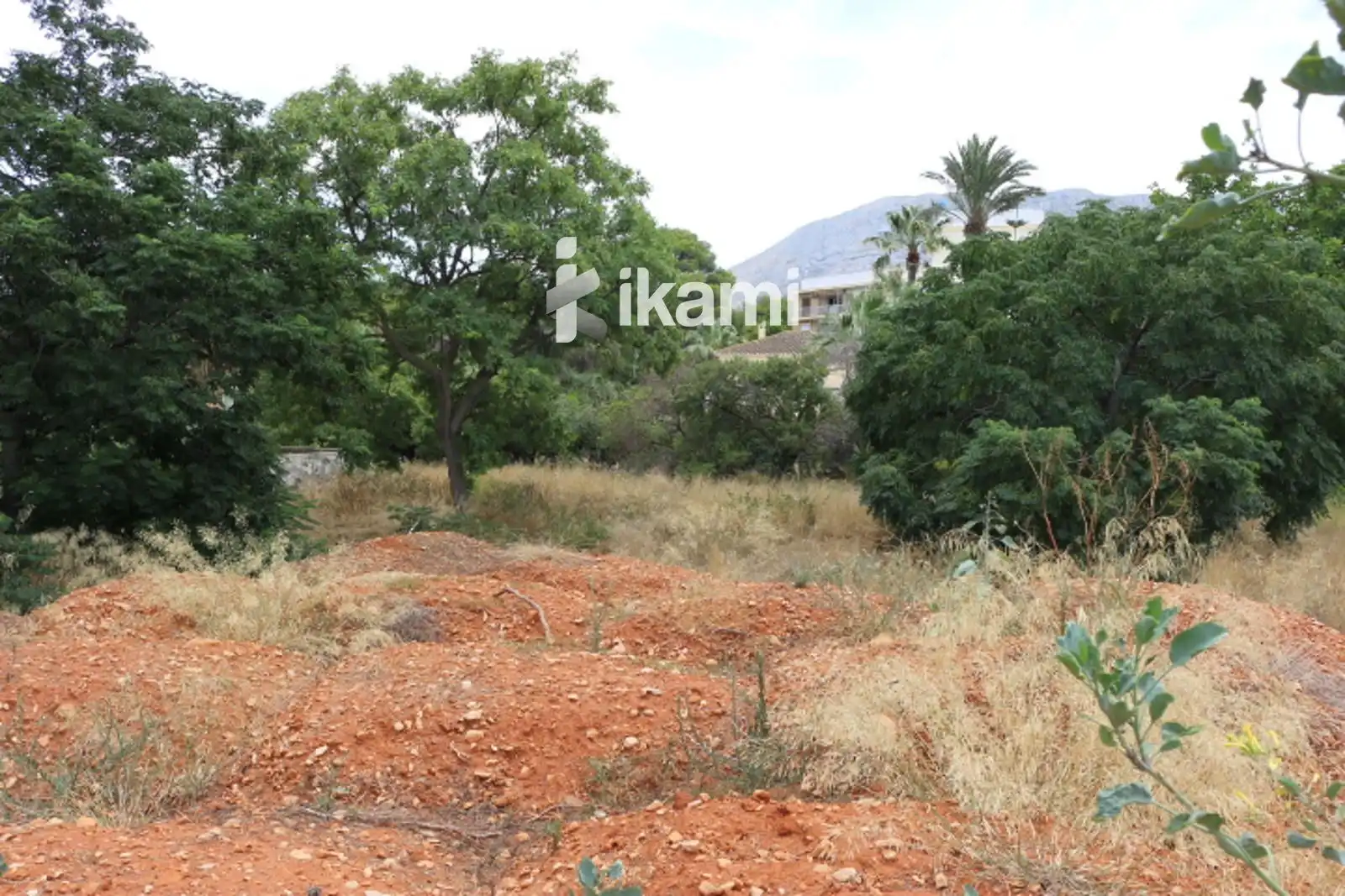 Residencial en venda en Dénia