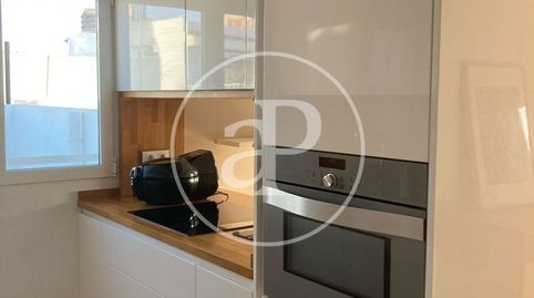 Foto 5 von Wohnung zur Miete in Carrer de Sant Vicent Màrtir, Arrancapins, Valencia Capital