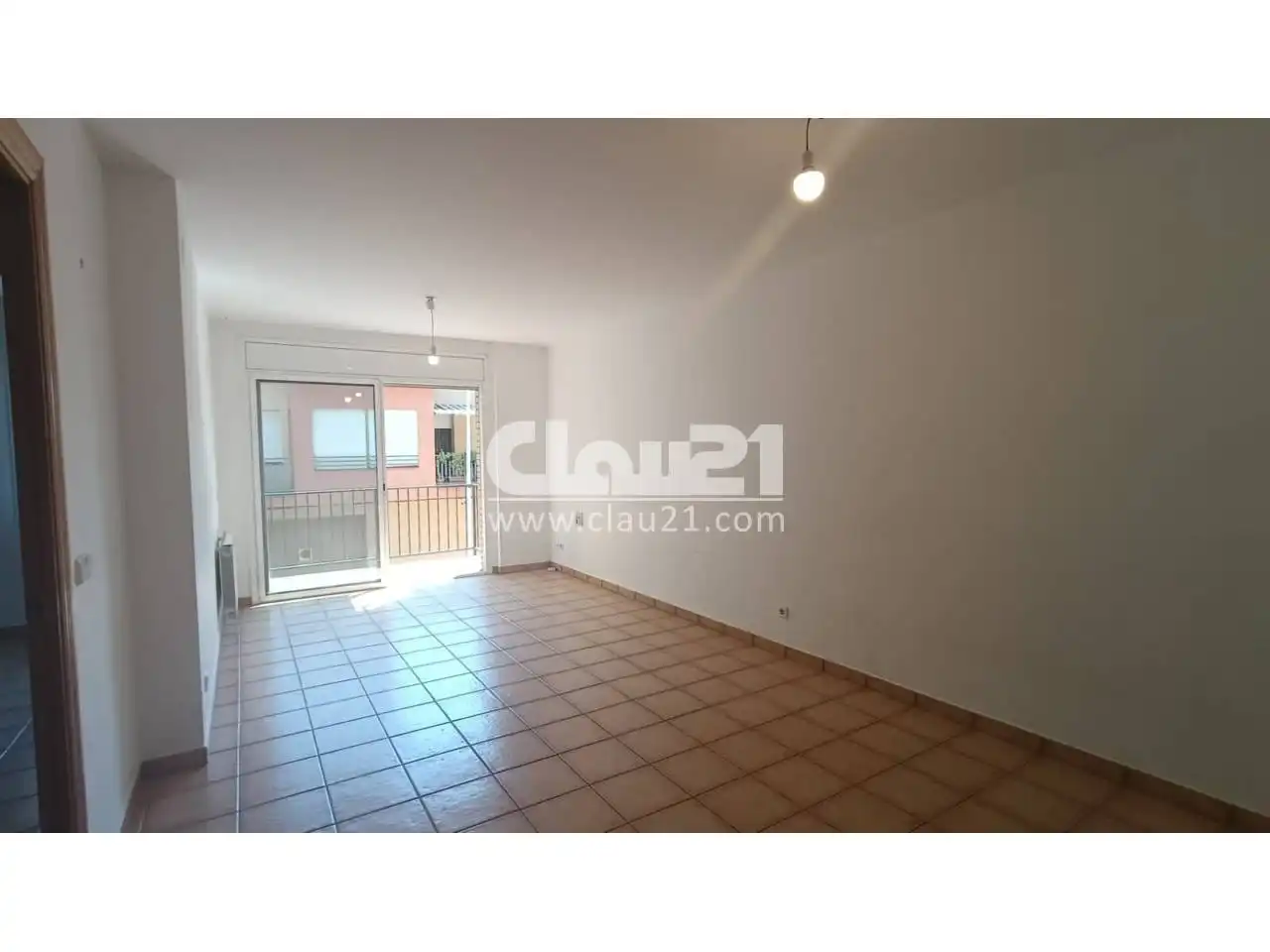 Bedroom of Flat for sale in Avià  with Heating, Terrace and Storage room