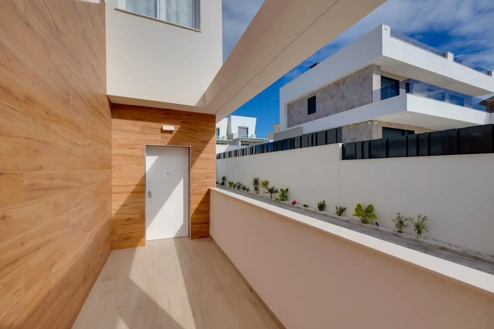 Terraza de Casa o chalet en venta en Torrevieja con Aire acondicionado, Terraza y Piscina