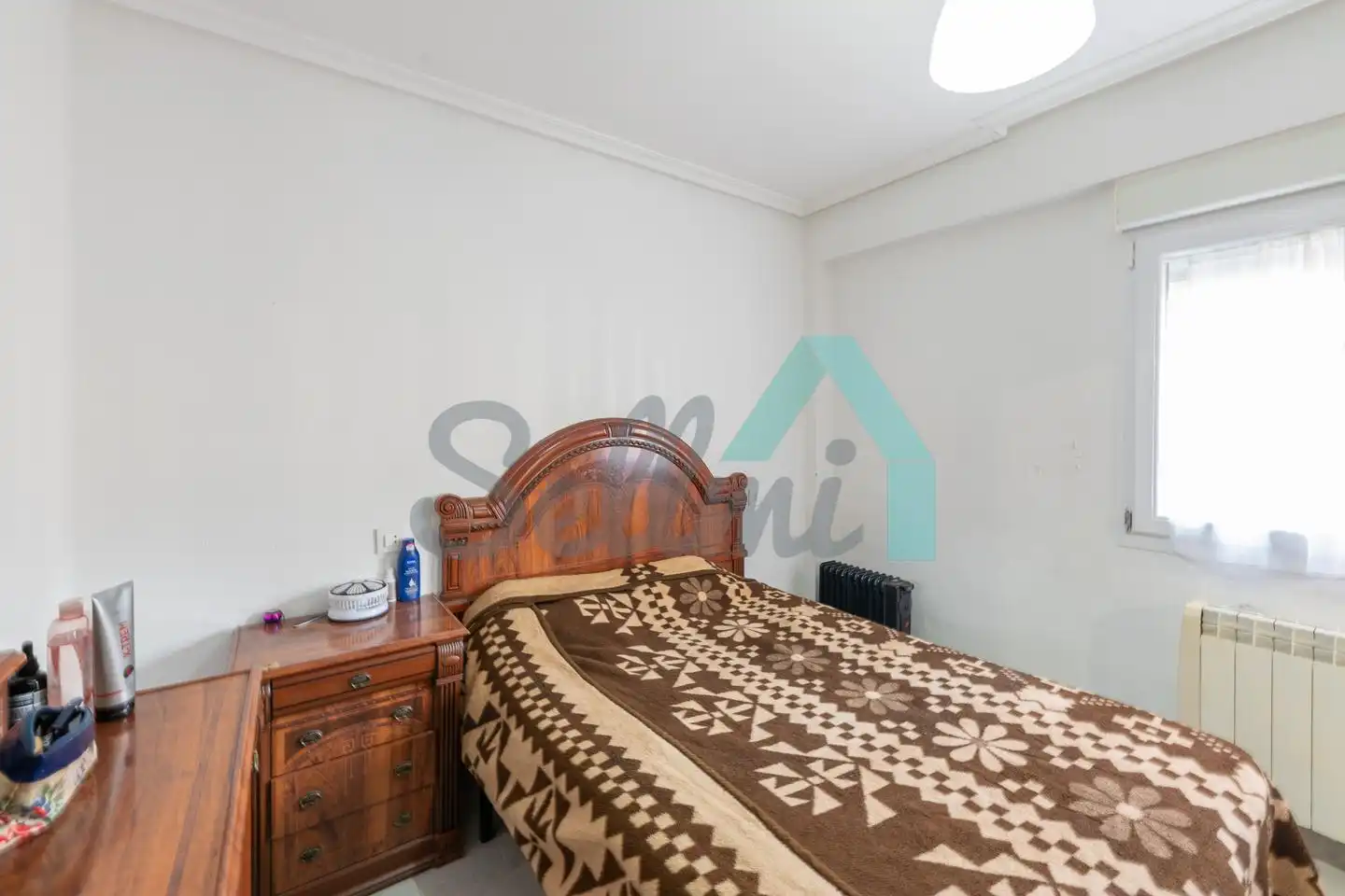 Habitación de Piso de alquiler en Avilés con Calefacción y Amueblado