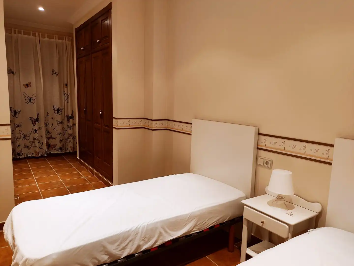 Dormitori de Casa o xalet en venda en Puerto Lumbreras amb Traster, Moblat i Forn