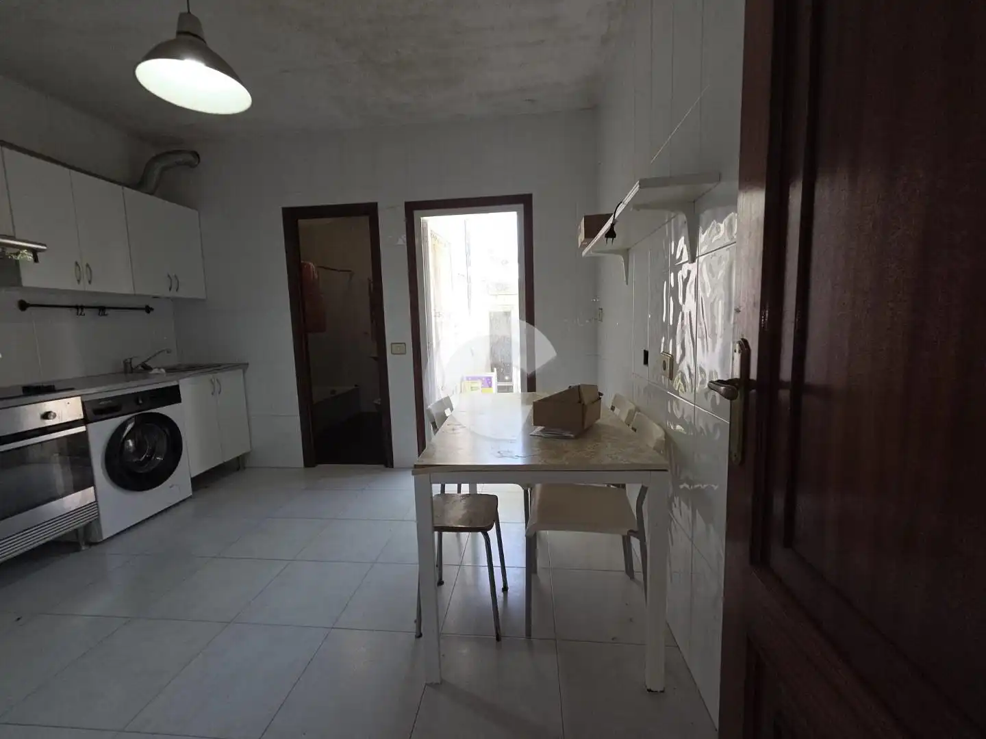 Cocina de Casa adosada en venta en Vigo 