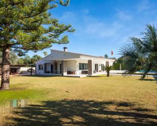 Jardí de Casa o xalet en venda en Castellón de la Plana / Castelló de la Plana