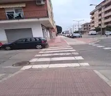 Parkplatz von Wohnung zum Verkauf in Algemesí