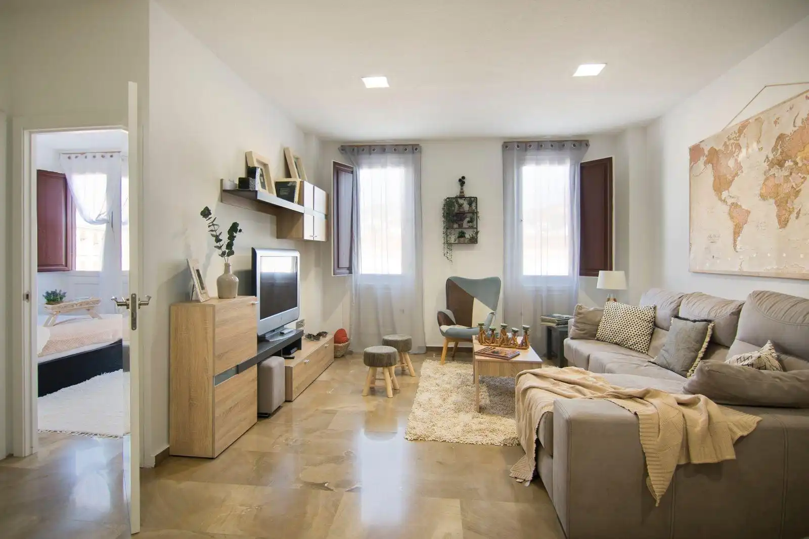 Flat with lift to rent in Centro, imagen 9