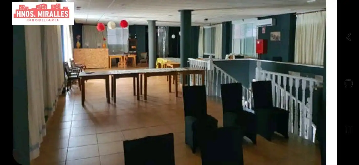 Commercial properties for rent in Santa Pola  with Air Conditioner, Terrace and Furnished
