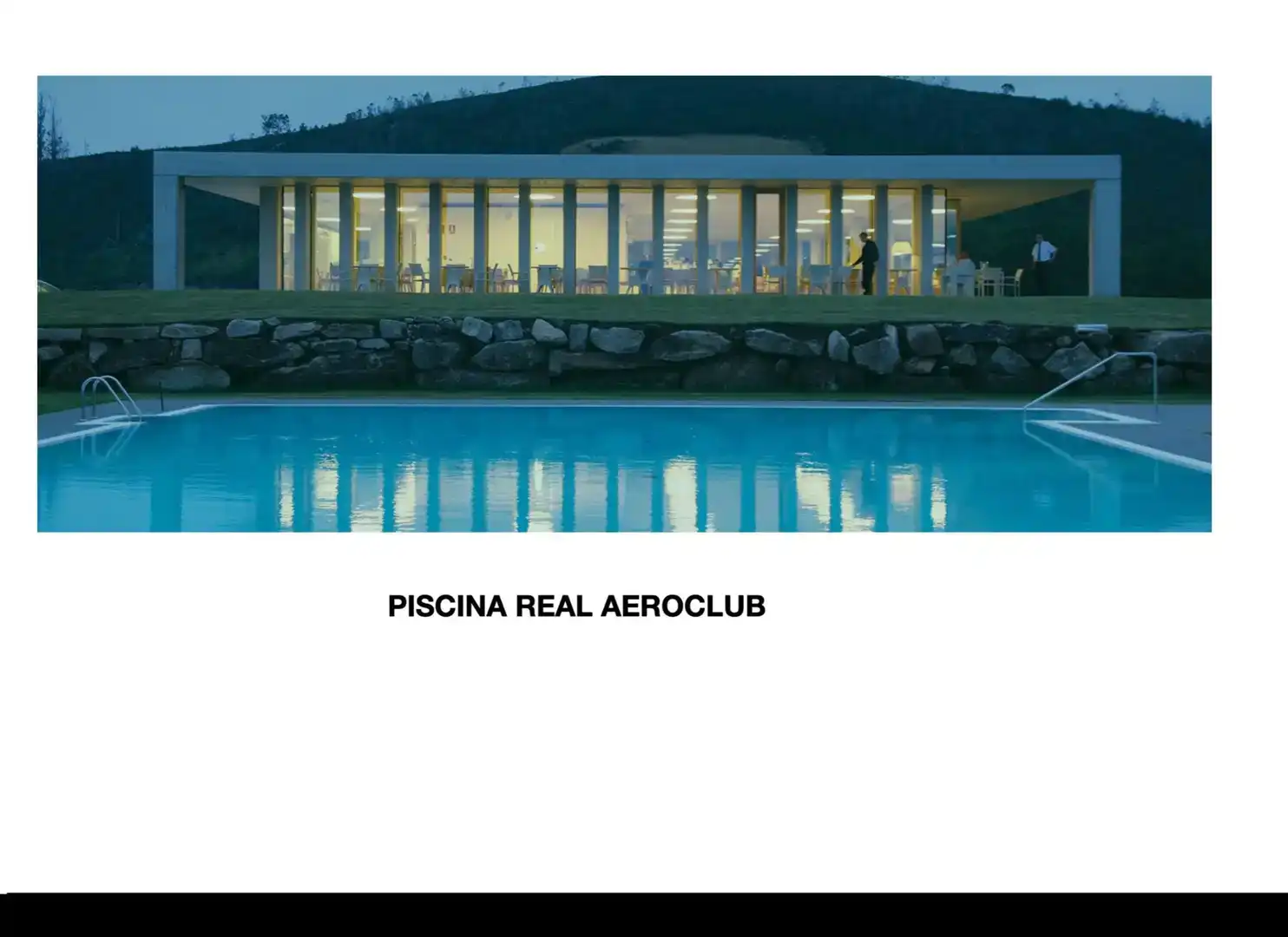 Piscina de Terreno en venta en Santiago de Compostela 