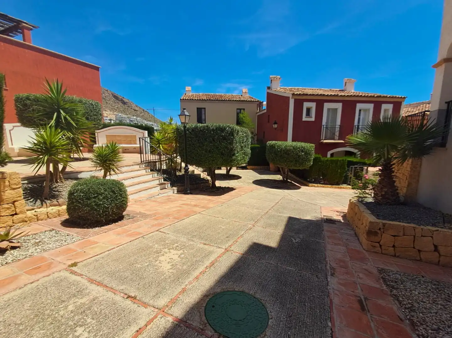 Vista exterior de Finca rústica en venda en Finestrat amb Aire condicionat, Calefacció i Terrassa