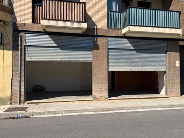 Local comercial en venda a Carrer Antoni Gaudí