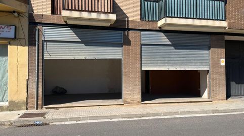 Local comercial en Deltebre de 37 m2 con baño