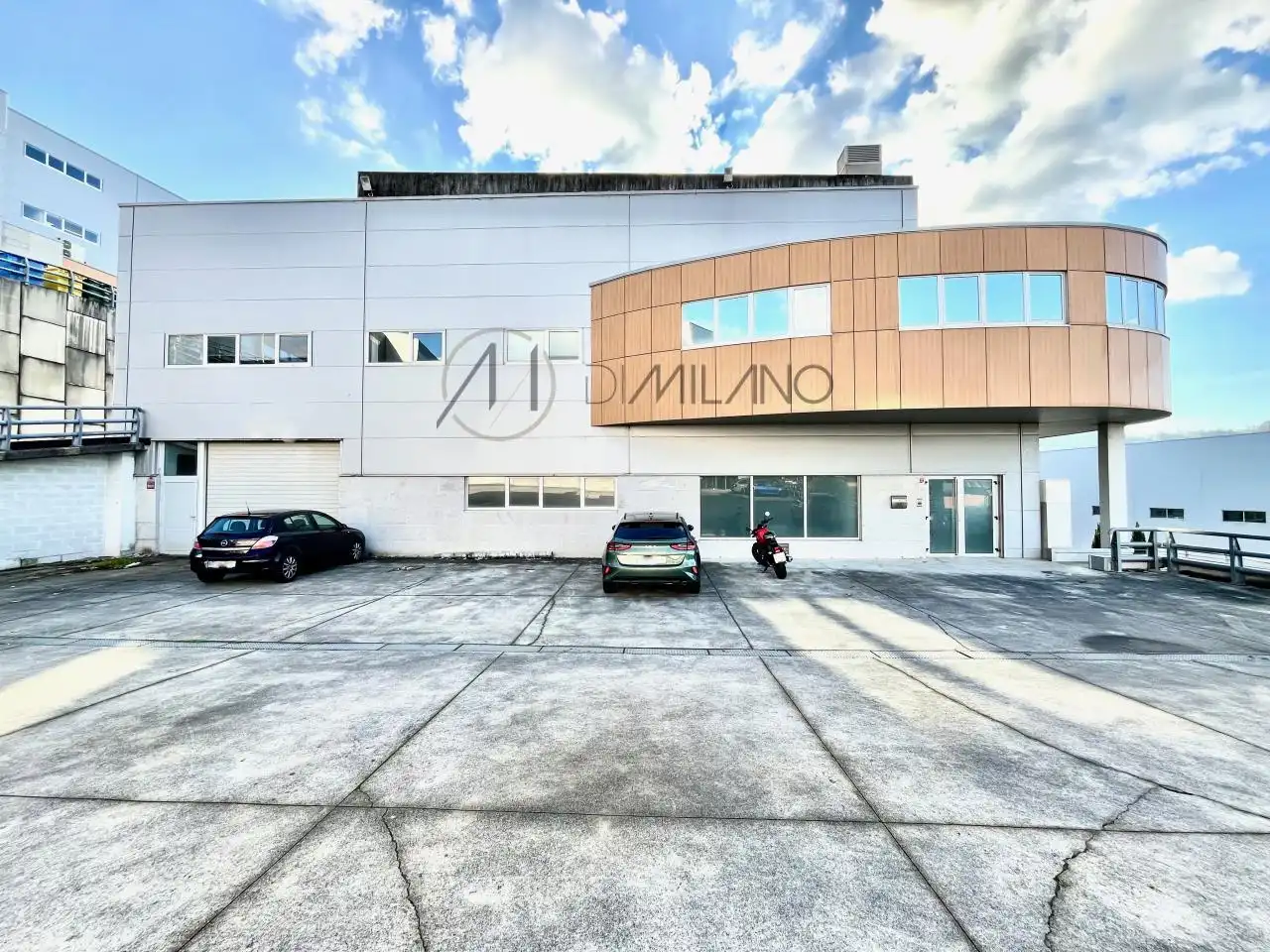 Nave industrial in affitto a Regueiro do Forno Vial C
