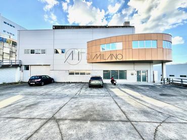 Nau industrial de lloguer a Regueiro do Forno Vial C