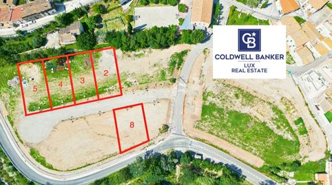 Oportunidad en Biure para inversores inmobiliarios! Venta de 5 parcelas para construir de 5 a 10 casas. Biure está a sólo 10 km de