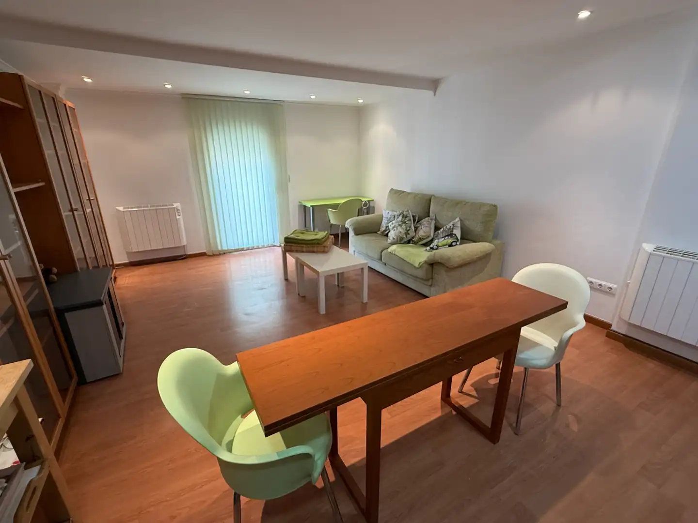 Sala d'estar de Apartament en venda en Tarragona amb Aire condicionat, Calefacció i Parquet