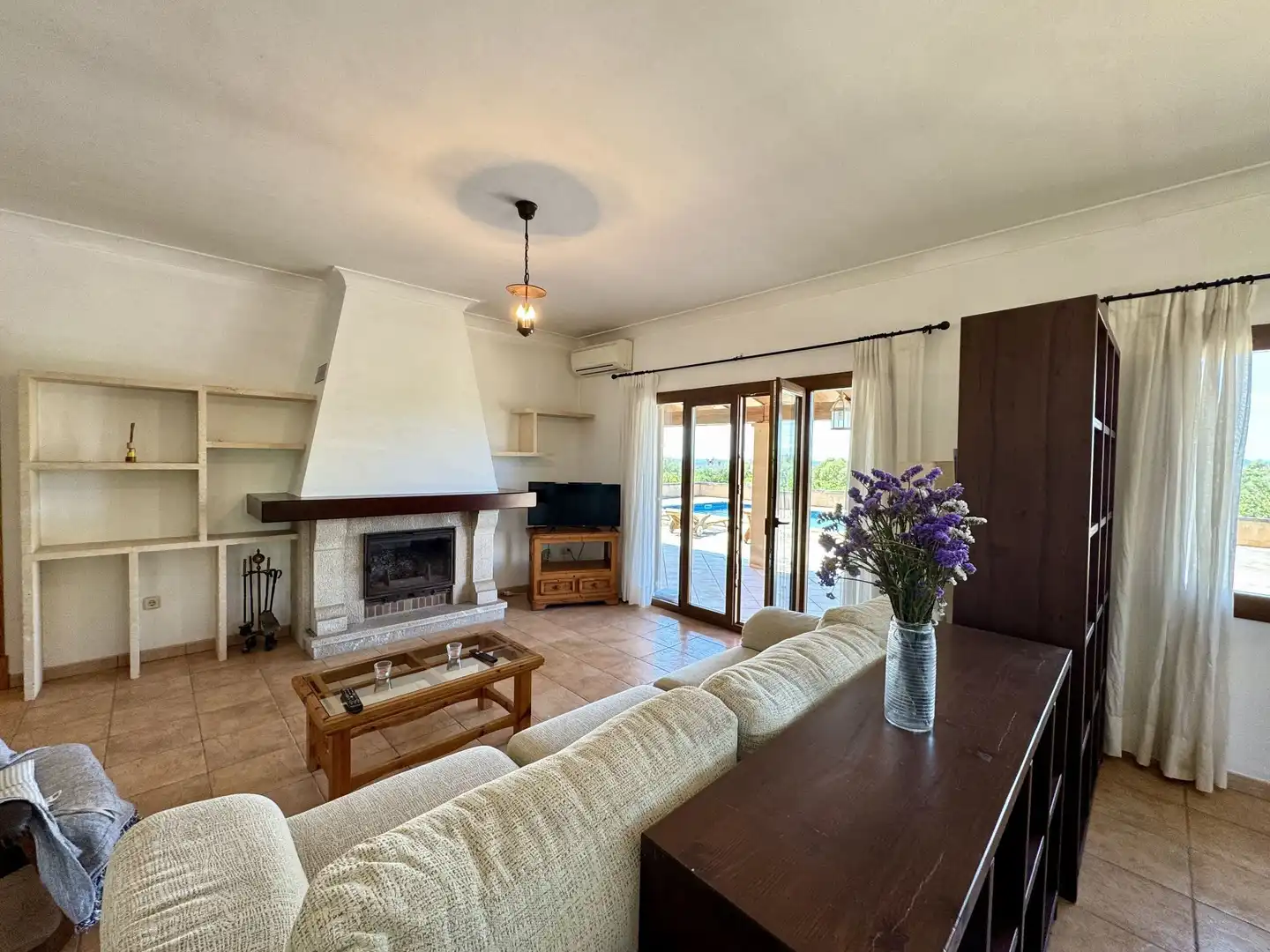 Country house zur Miete in SON ELEGANT, Zona Rústica - Interior