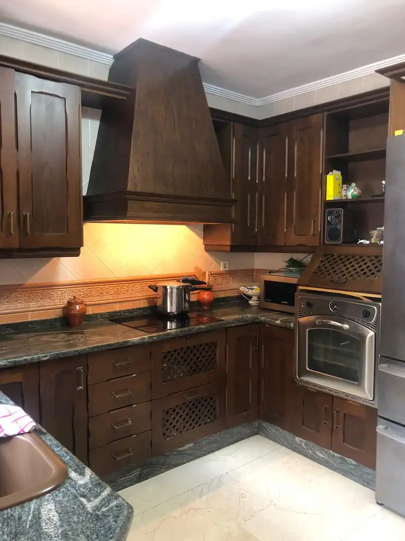 Villa con terrazza in vendita a Cerros de Montequinto, imagen 11