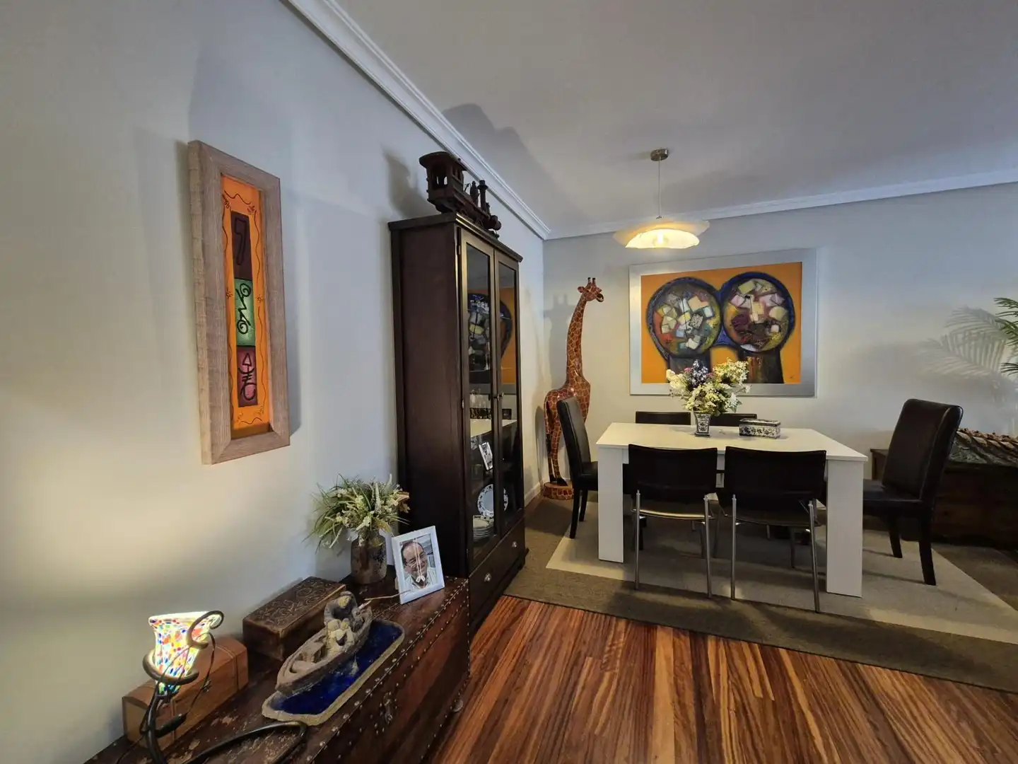 Dining room of Flat for sale in Zalla , Bizkaia