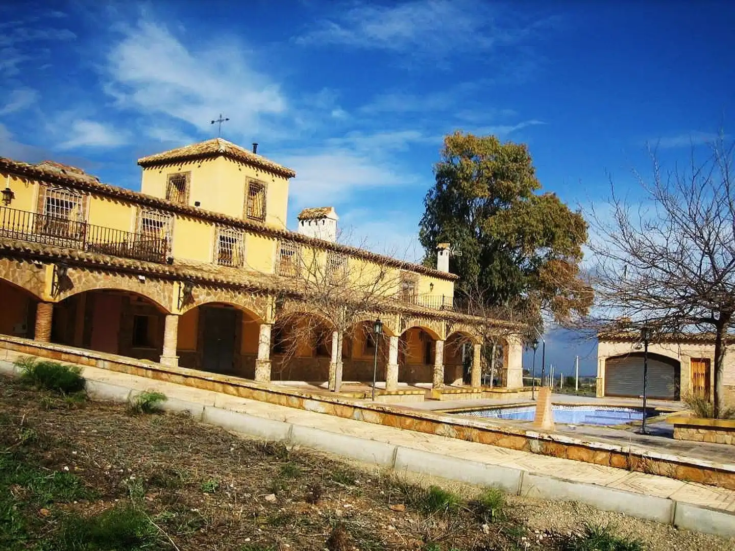 Country homes for sale in Tercia